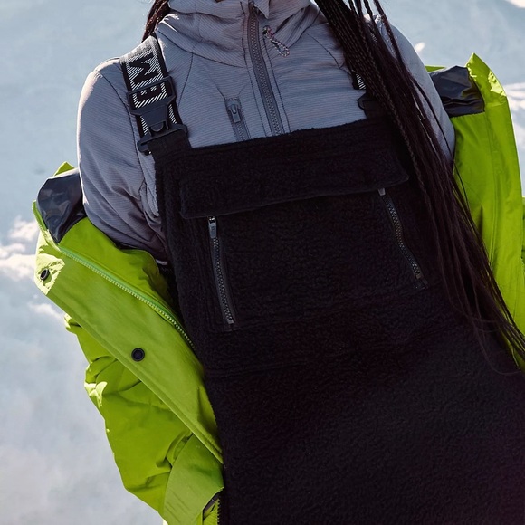 Free People Hit The Slopes Salopette - Picture 2 of 3